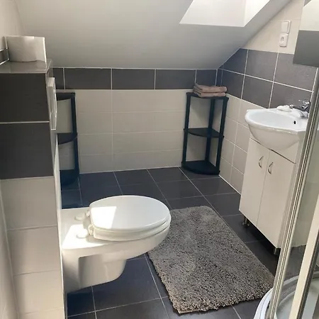 černý Tulipán - 5 Apartmán *