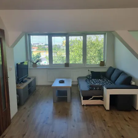 Cerny Tulipan - 5 Apartament