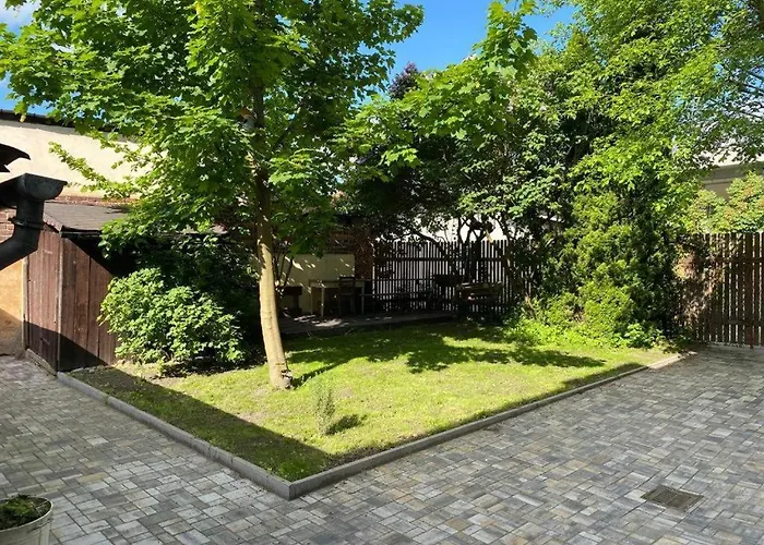 černý Tulipán - 5 Apartamento Plzeň