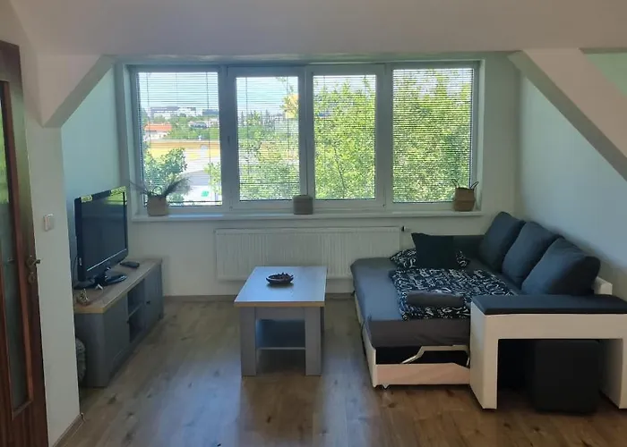 černý Tulipán - 5 Apartamento